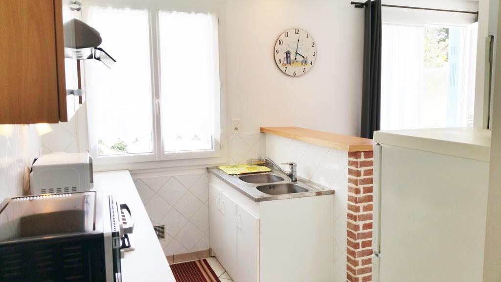 Appartement Les Camellias à La Baule-Escoublac Extérieur photo